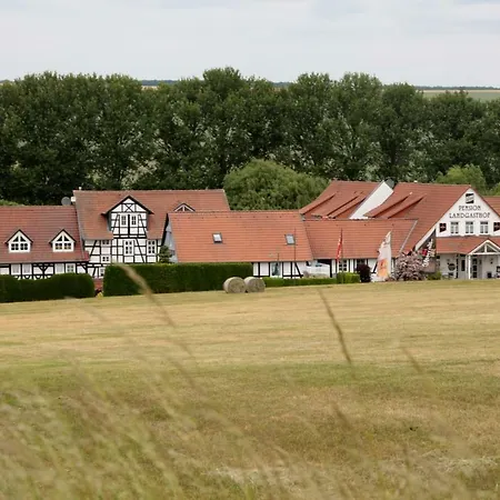 Hotell Furthmuhle Volkenroda