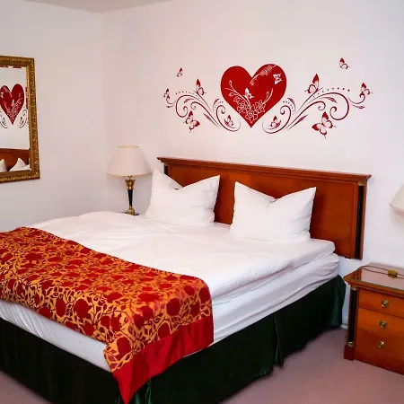Hotell Furthmuhle Volkenroda