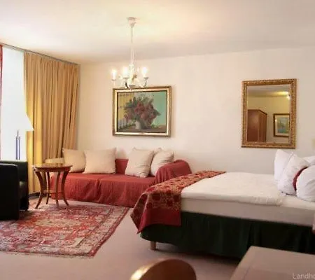 Hotell Furthmuhle Volkenroda