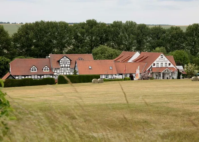 Hotel Furthmuhle Volkenroda