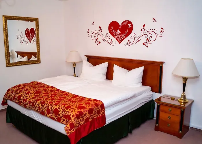 Hotel Furthmuhle Volkenroda