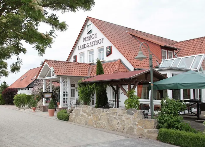 Furthmuhle Hotel Volkenroda